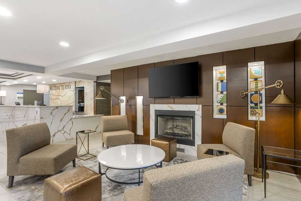 Best Western Plus Heritage Rail Inn Suites - photo 7