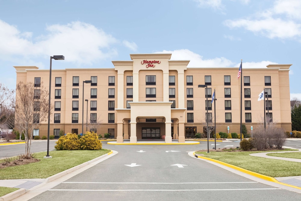 Hampton Inn Warrenton - photo 46