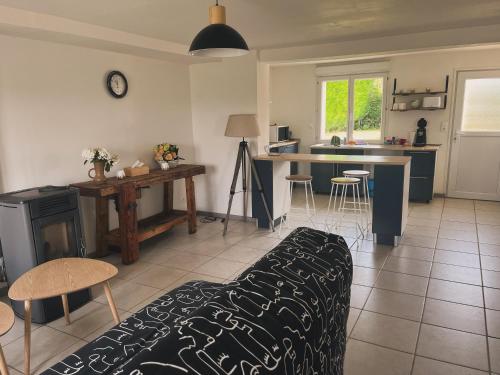 Jolie Petite Maisonnette - carbon neutral hotel in Bollezeele