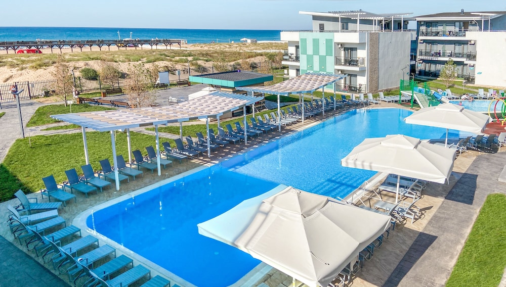 Aurum Family Resort & Spa in Anapa, Russia