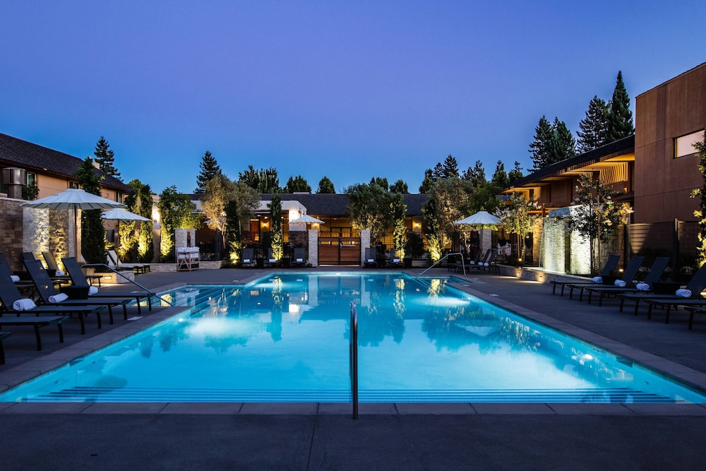 Napa Valley Marriott Hotel & Spa - photo 48