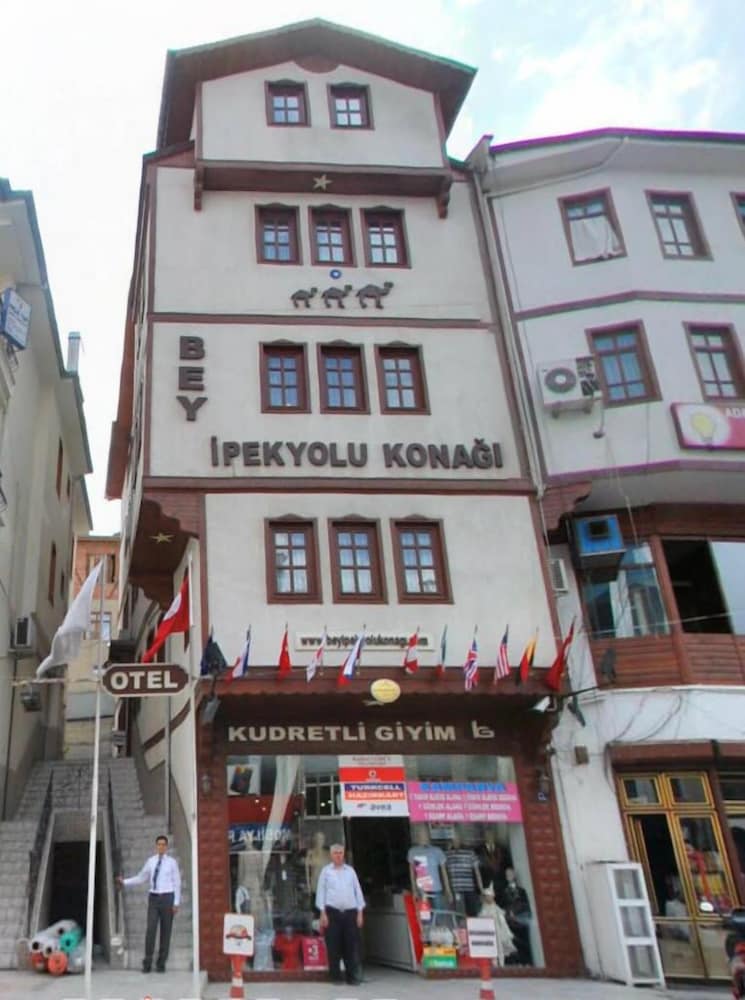 Beypazari Ipekyolu Konagi — hotel in Beypazari