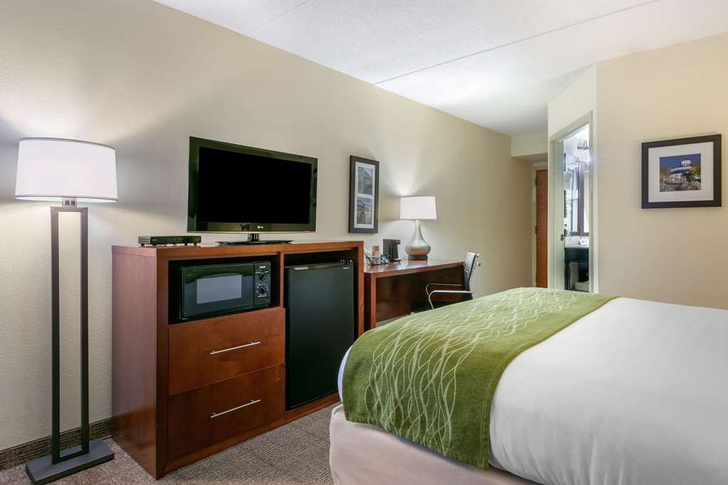 Comfort Inn Chattanooga Downtown Southside - photo 17