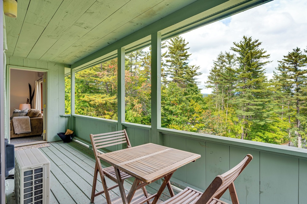 Bartlett Condo: 1 Mi to Attitash Mountain Resort — Bartlett — photo 3