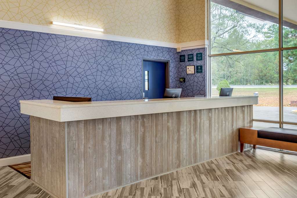 Quality Inn & Suites Apex Holly Springs - photo 5