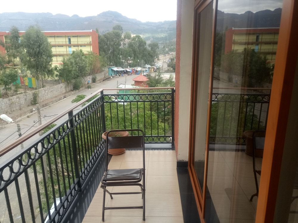 Honey Land Hotel Lalibela