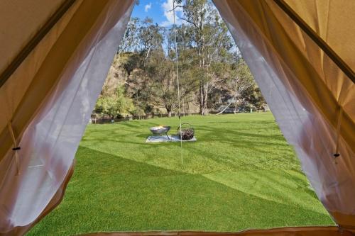 Parsons Flat Glamping — Unknown City — photo 3