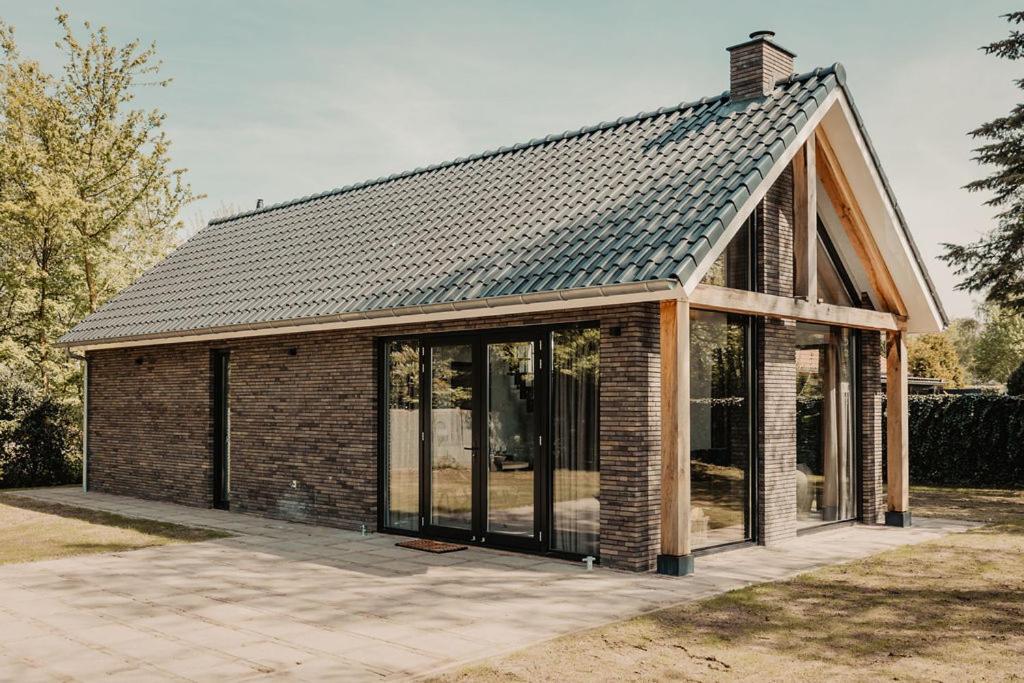Luxe schuurwoning 't Nieuwt in Chaam Nederland — 4-Star Luxury Hotel in Chaam, Netherlands