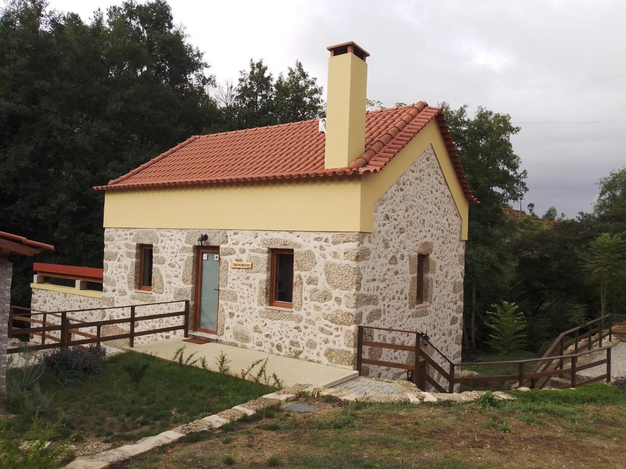 Q.Ta Moinhos Da Ponte — hotel in Tabua