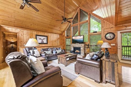 Dollys Backyard by Avada Properties - last minute hotel in Sevierville