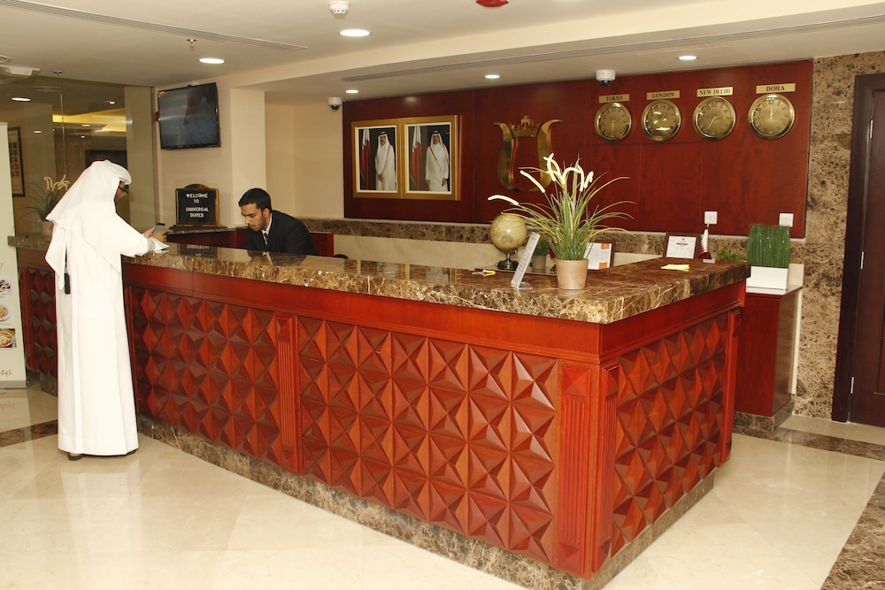 Universal Suites Hotel Apartment - last minute hotel in Doha