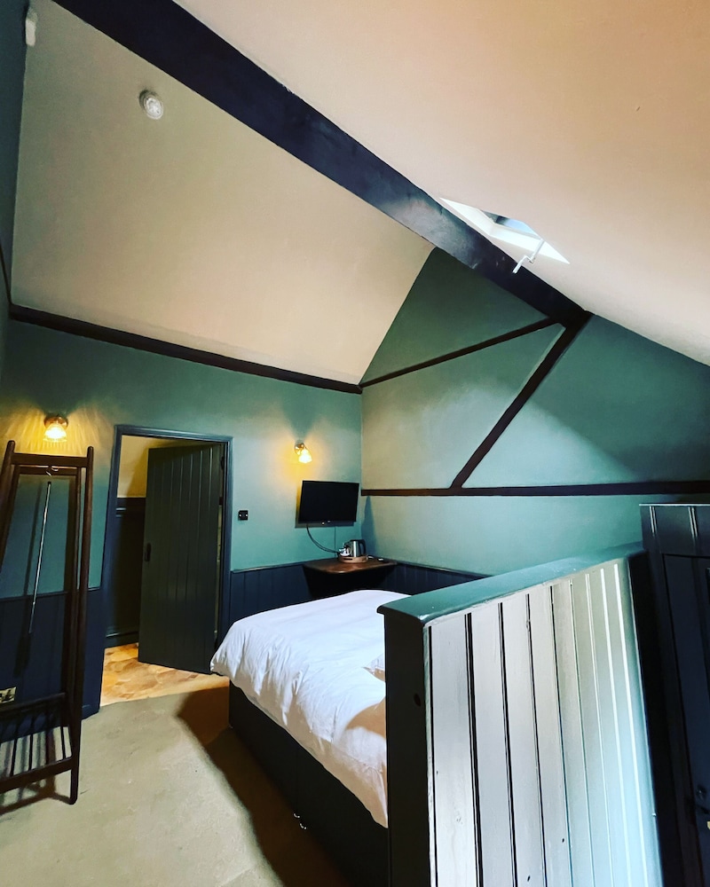 The Plume of Feathers in Farnham, United Kingdom