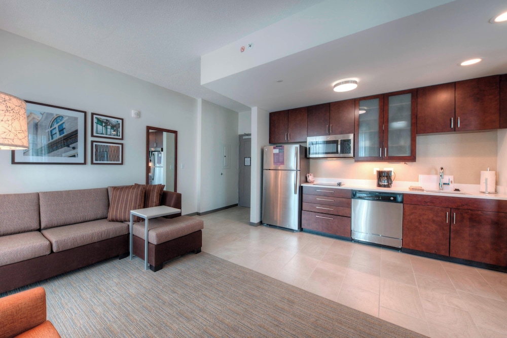 Residence Inn by Marriott Raleigh Downtown - photo 30