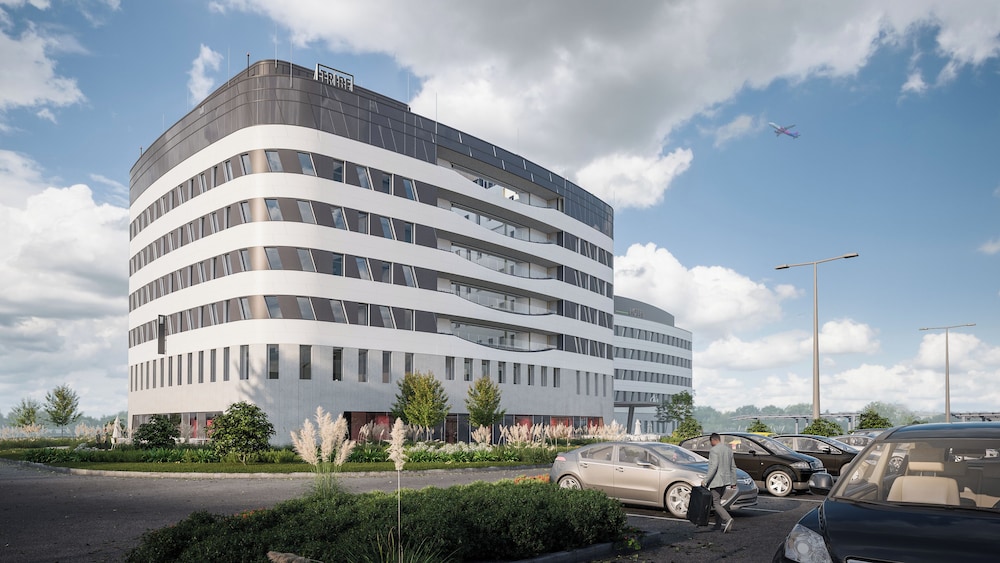 TRIBE Budapest Airport - last minute hotel in Budapest