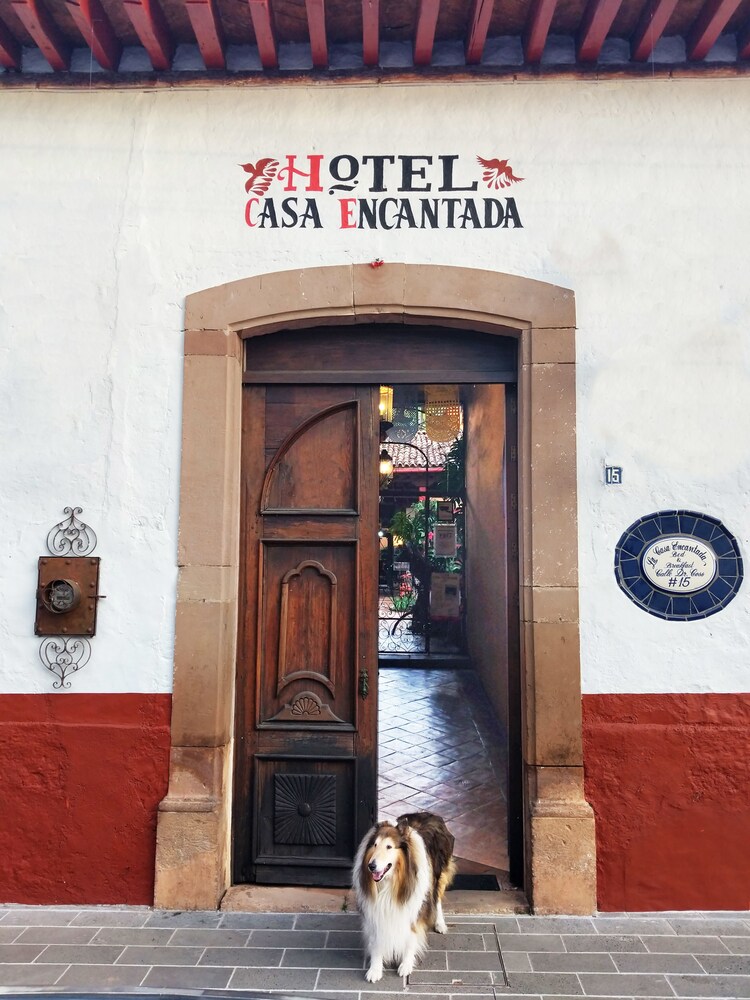 Hotel Casa Encantada — Patzcuaro