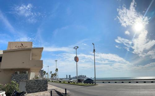 Hotel Cabinas Al Mar — Mazatlan