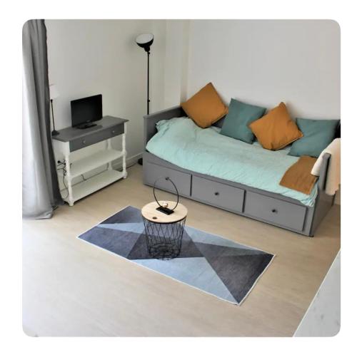 Studio 18 in Le Havre, France