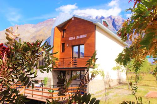 Villa Kazbegi