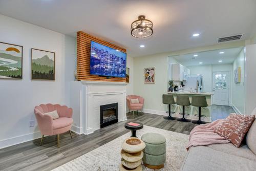 Stylish APT 1mile To Masters 2mi Medical Center — 4-Star Luxury Hotel in Augusta, United States