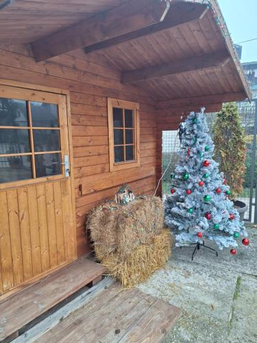 Odranska Klet D.O.O. — hotel in Sisak