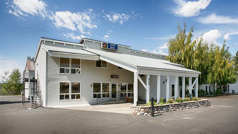 Best Western Teton West - photo 13
