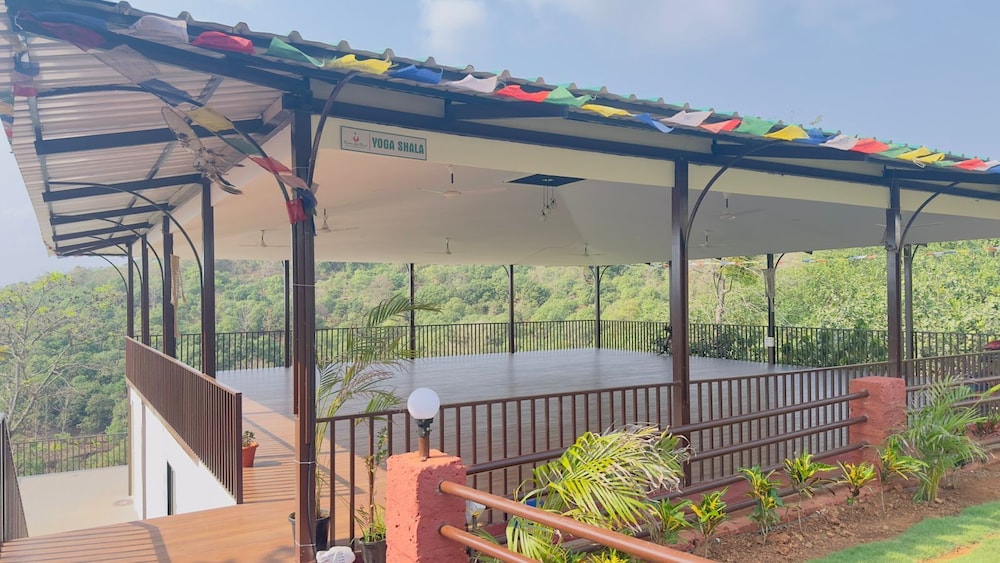 Cashew Leaf Eco Resort Goa — Arambol — photo 2