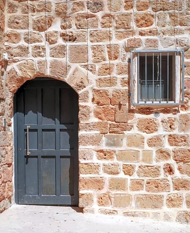 تاج عكا Taj Akko in Acre, Israel