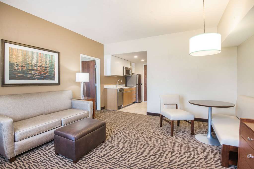 Hawthorn Extended Stay by Wyndham Saint Clairsville - photo 13