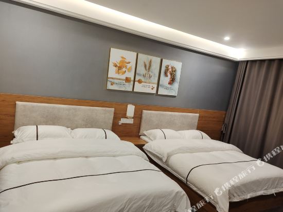 Friends Hotel — Linshui — photo 5