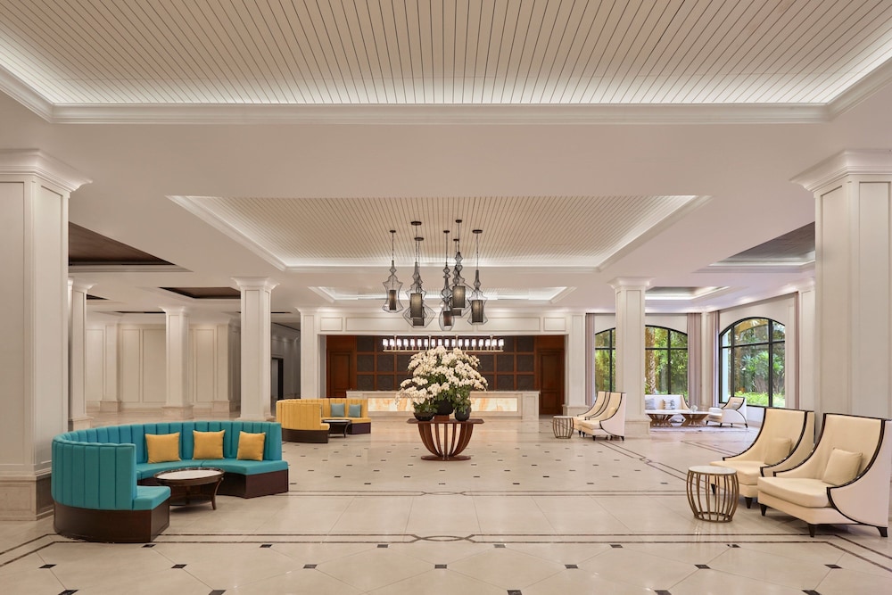 Danang Marriott Resort & Spa Non Nuoc Beach Villas — Da Nang — photo 2