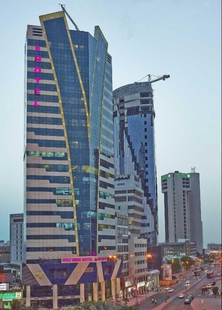 Gulf Rose Hotel in Kuwait City, Kuwait