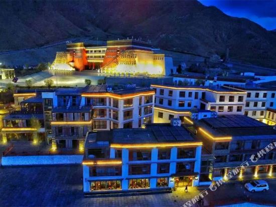 Jiaxi Creative Hotel in Lhasa, People's Republic of China