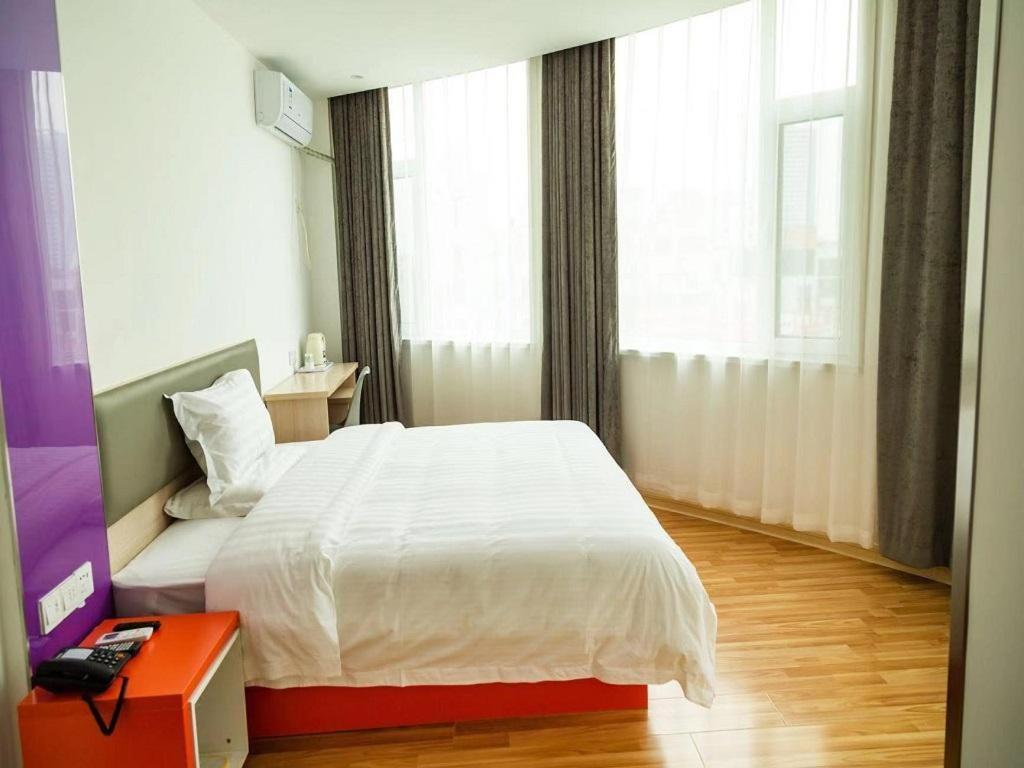 7Days Inn Dongying Taihangshan Road Business Park Branch — hotel in Shengli