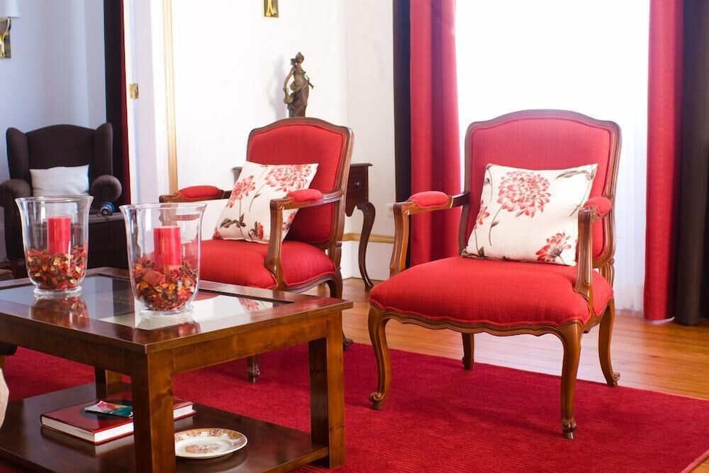 Casa do Comendador — 4-Star Luxury Hotel in Sao Roque Do Pico, Portugal