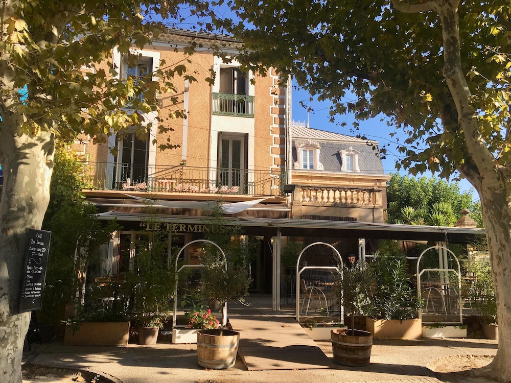 Le Terminus - last minute hotel in Montpellier