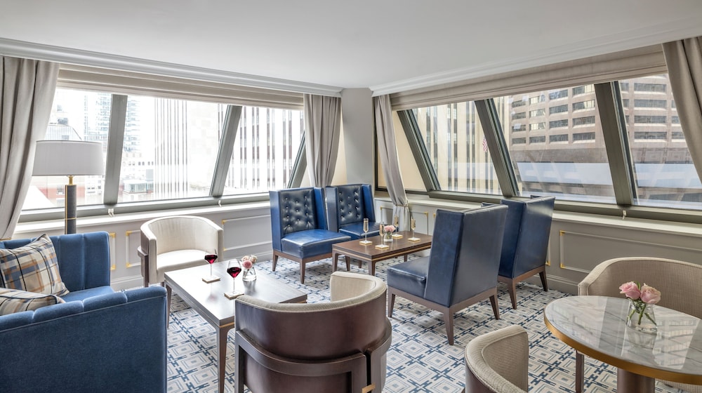 The Langham Boston - photo 48