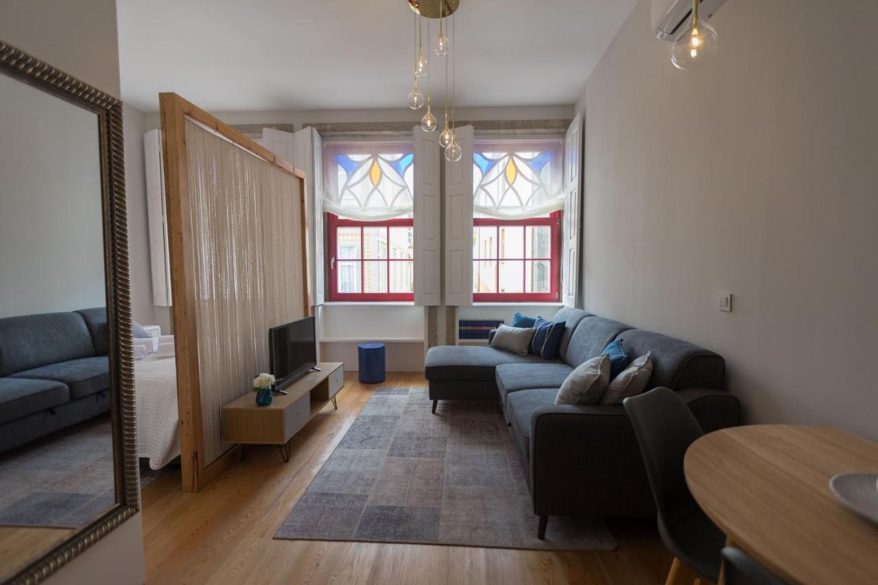 charm in C Porto Center Apartment — 4-Star Luxury Hotel in Porto, Portugal