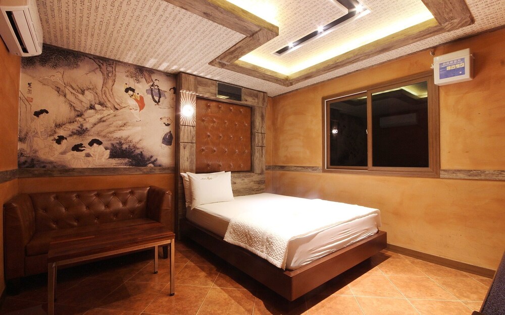 Seongju All IN in Gumi, South Korea