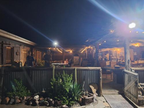 Casablanca Overnight Accommodation and Camping — 4-Star Luxury Hotel in Brandvlei, South Africa