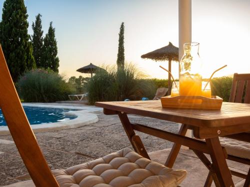 Finca Son Flo in Santa Margalida, Spain