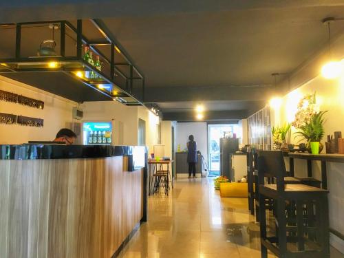 Bangkok W18 Hostel