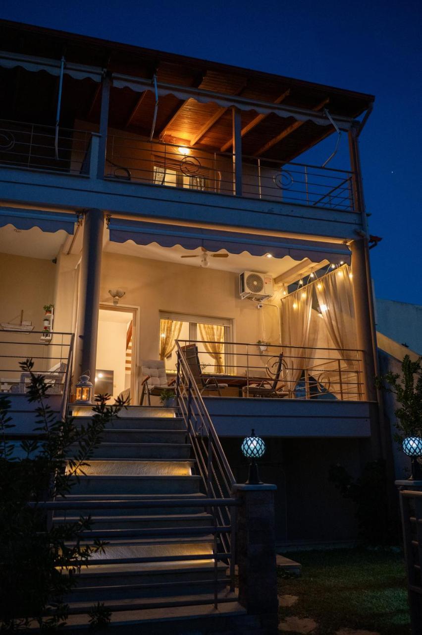 Iro’s Paradise in Nikiti, Greece