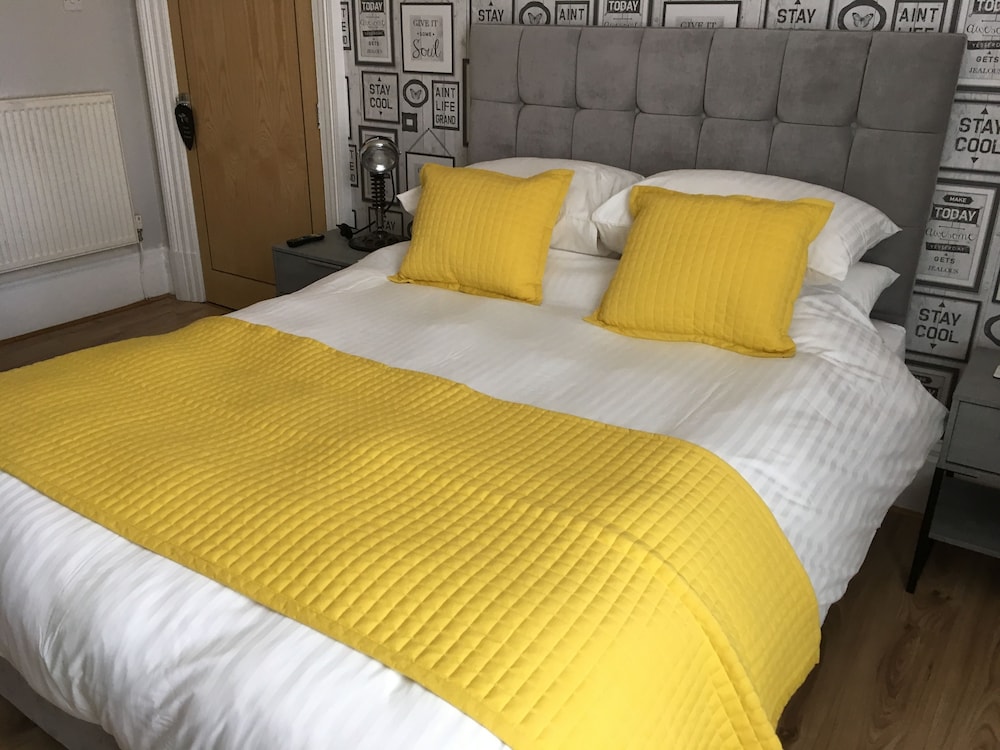 Cartref Guest House — 4-Star Luxury Hotel in Carlisle, United Kingdom