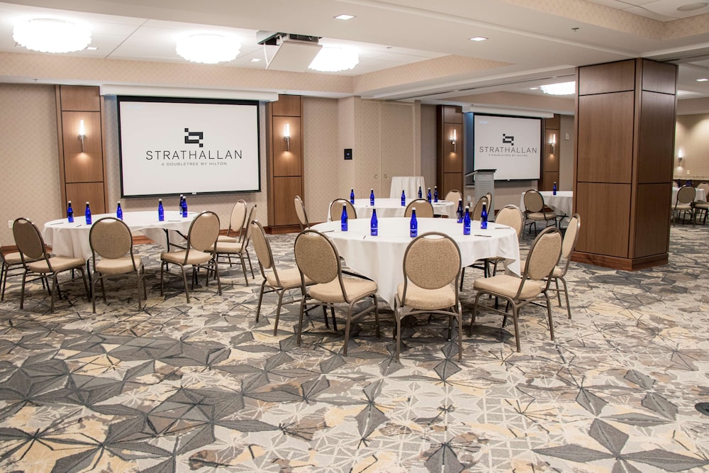 The Strathallan Rochester Hotel & Spa DoubleTree by Hilton - photo 53