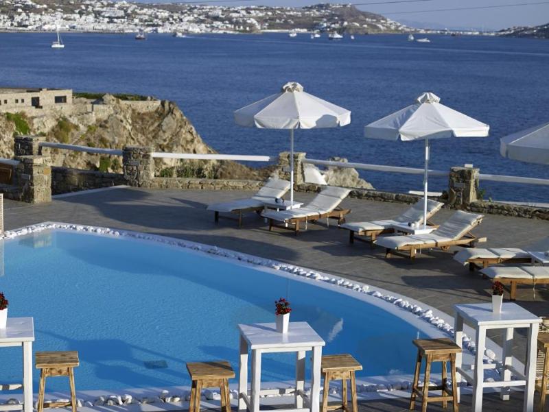 Rocabella Mykonos Hotel — 5-Star Luxury Hotel in Agios Stefanos, Greece