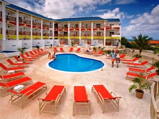 Jewel Runaway Bay Beach & Golf Resort All Inclusive in Runaway Bay, Jamaica