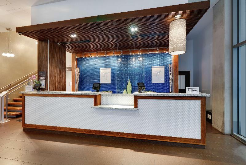 Hilton Garden Inn Seattle Downtown - photo 7