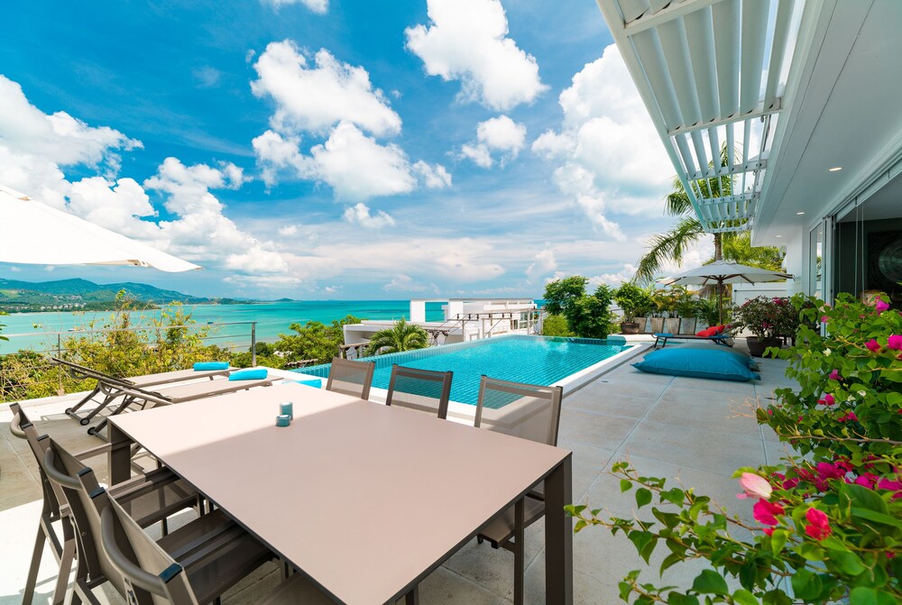 Sunset Bay Villa — 4-Star Luxury Hotel in Koh Samui, Thailand
