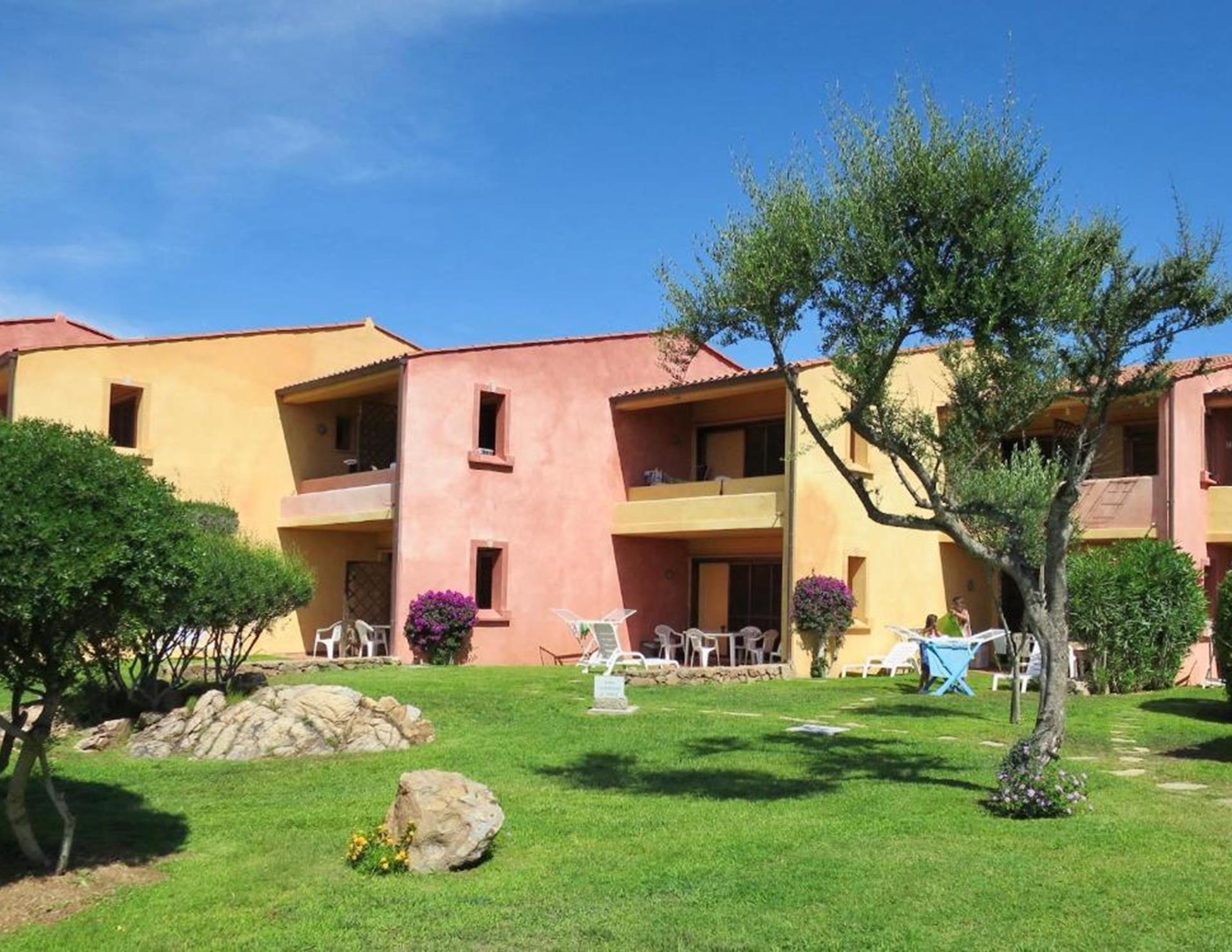 Residenze Coda Cavallo — 4-Star Luxury Hotel in San Teodoro, Italy