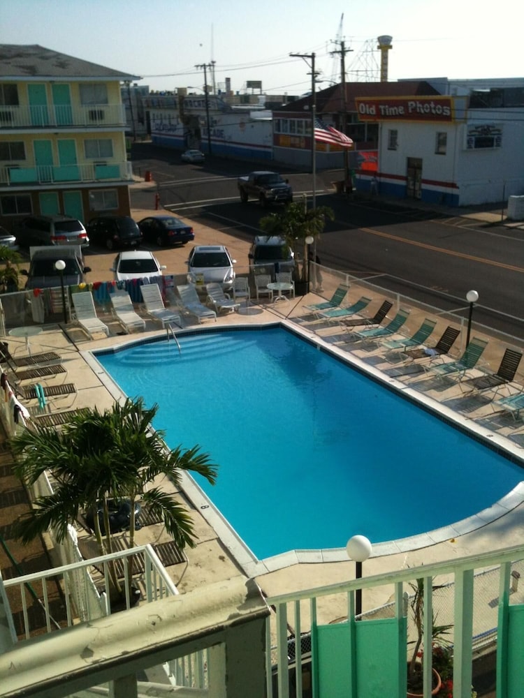 Surfside Motel — hotel in Seaside Heights